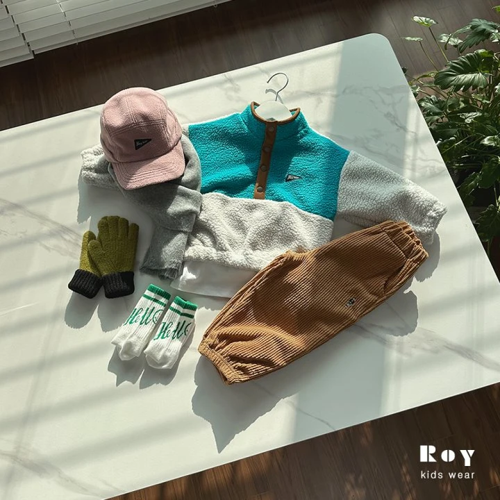 Roy - Korean Children Fashion - #prettylittlegirls - Roy Earmuff cap - 7