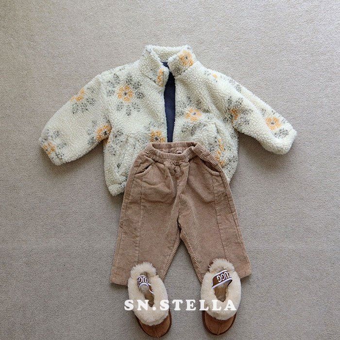 SN - Korean Children Fashion - #Kfashion4kids - Dumble Jacket - 8