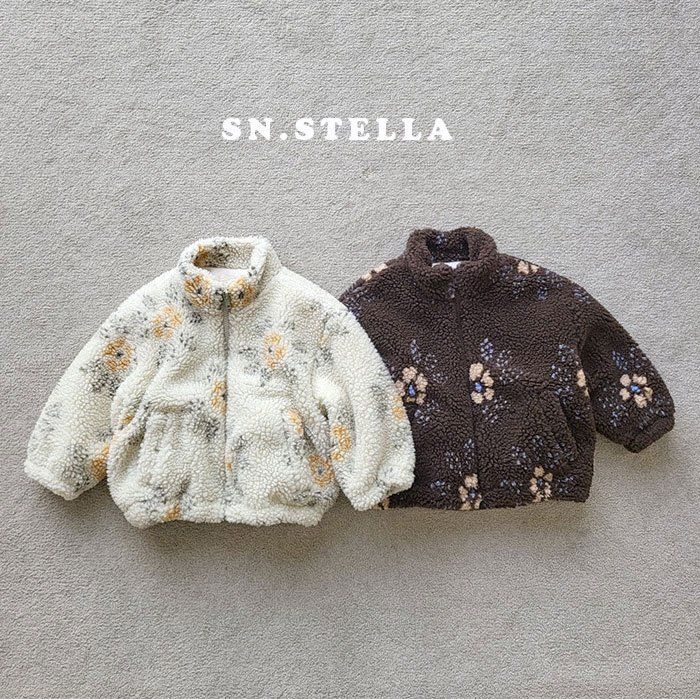 SN - Korean Children Fashion - #childrensboutique - Dumble Jacket