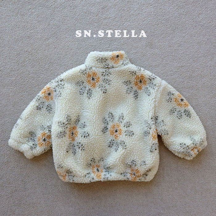 SN - Korean Children Fashion - #discoveringself - Dumble Jacket - 3