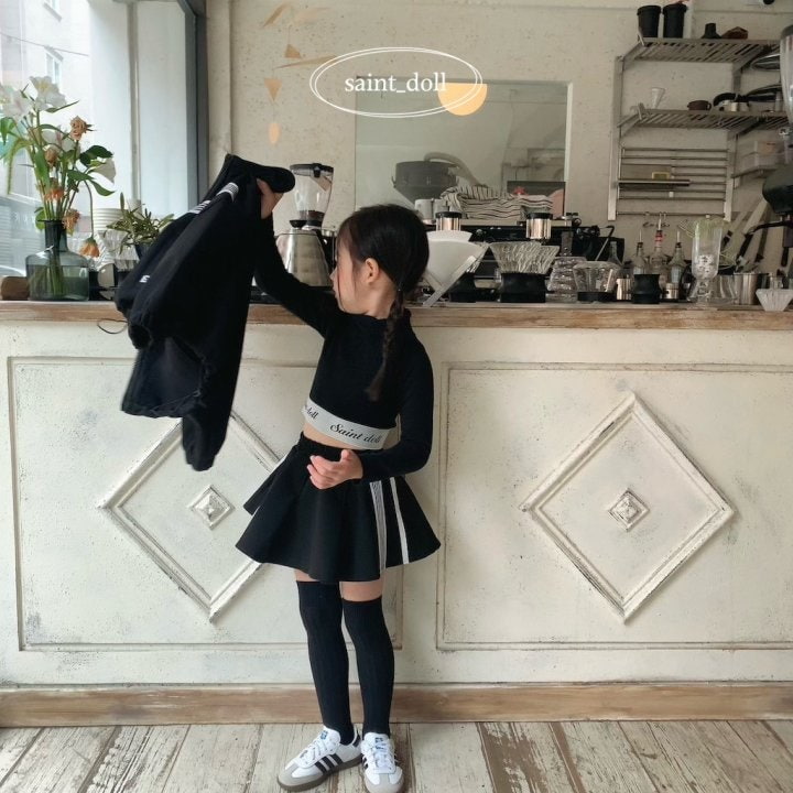 Saint Doll - Korean Children Fashion - #Kfashion4kids - Tape Skirt - 7