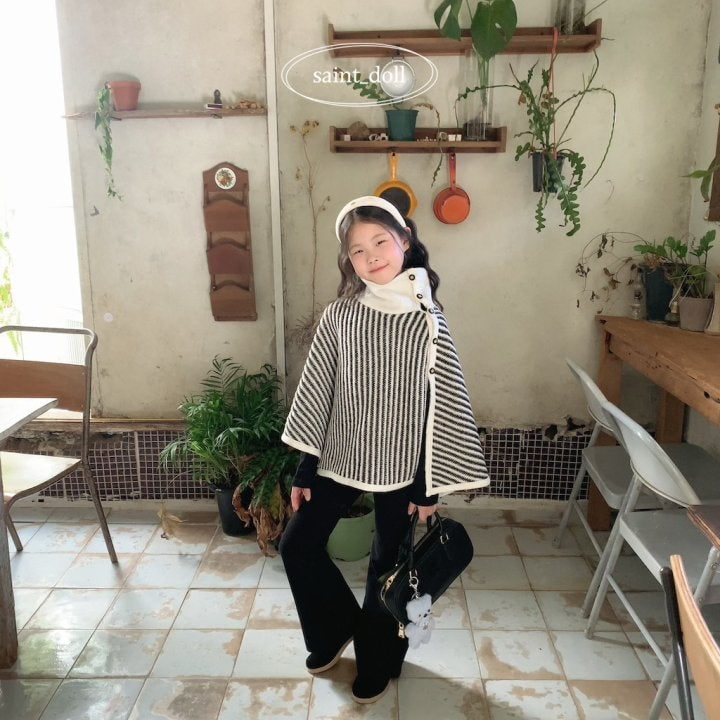 Saint Doll - Korean Children Fashion - #Kfashion4kids - Brushed Bootcut Pants - 6