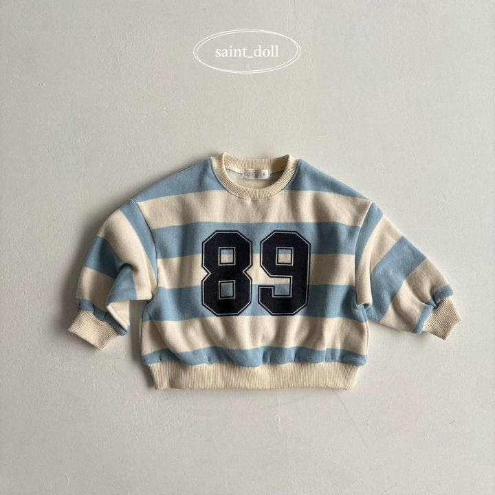 Saint Doll - Korean Children Fashion - #Kfashion4kids - 89 Brushed Sweatshirt - 9