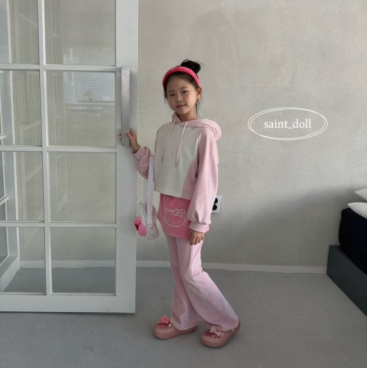 Saint Doll - Korean Children Fashion - #Kfashion4kids - Skirt Pants - 5