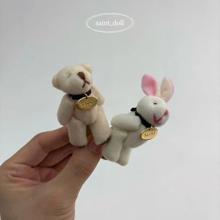 Saint Doll - Korean Children Fashion - #Kfashion4kids - Doll Hairclip - 5