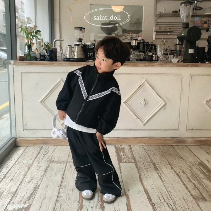 Saint Doll - Korean Children Fashion - #discoveringself - Hip Pants - 7