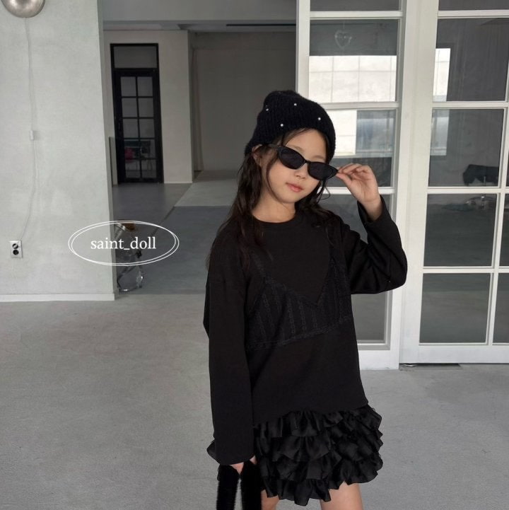 Saint Doll - Korean Children Fashion - #discoveringself - Pearl Beanie - 11