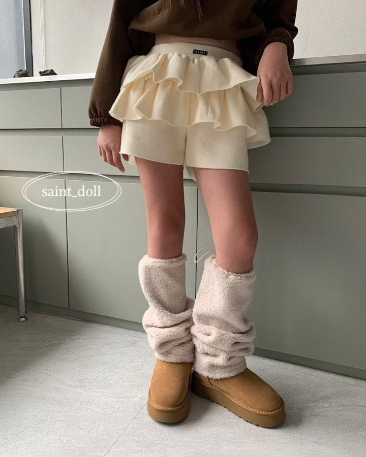 Saint Doll - Korean Children Fashion - #fashionkids - Juicy Cancan Skirt