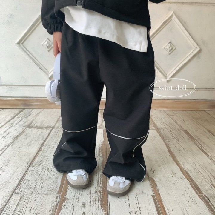 Saint Doll - Korean Children Fashion - #fashionkids - Hip Pants - 8