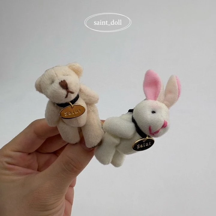 Saint Doll - Korean Children Fashion - #fashionkids - Doll Hairclip