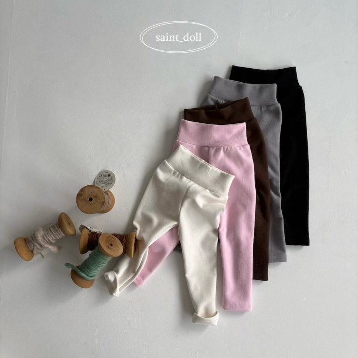 Saint Doll - Korean Children Fashion - #kidsstore - Lulu Leggings