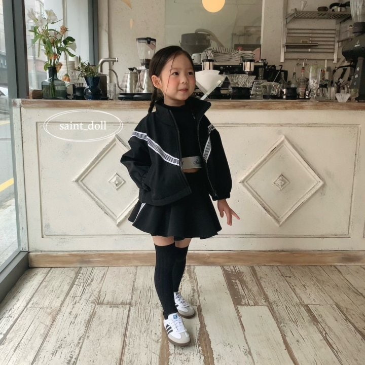 Saint Doll - Korean Children Fashion - #kidzfashiontrend - Valen Tape Jumper - 11