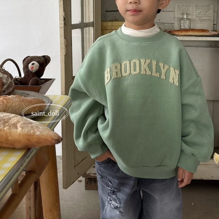 Saint Doll - Korean Children Fashion - #kidzfashiontrend - Brooklyn Sweatshirt With Mom - 3