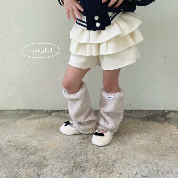 Saint Doll - Korean Children Fashion - #littlefashionista - Juicy Cancan Skirt - 6