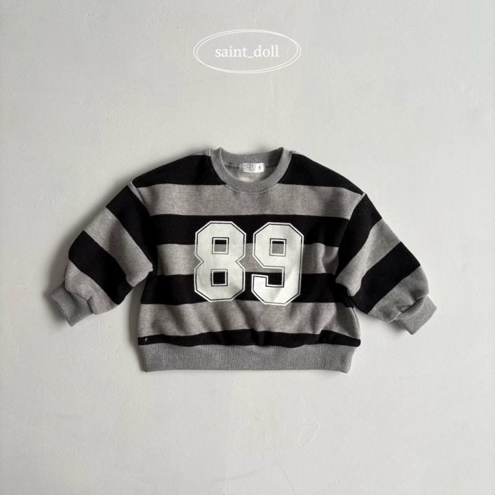 Saint Doll - Korean Children Fashion - #magicofchildhood - 89 Brushed Sweatshirt - 11