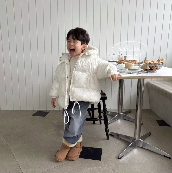 Saint Doll - Korean Children Fashion - #magicofchildhood - Old Fashioned Wide Pants With Mom - 8