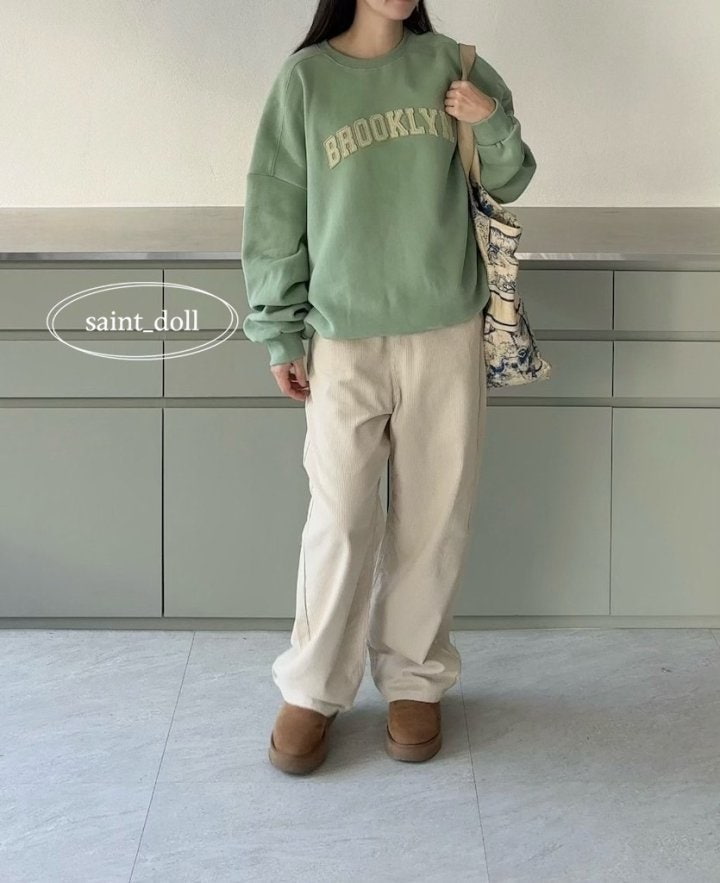 Saint Doll - Korean Children Fashion - #minifashionista - Corduroy Pants With Mom - 11