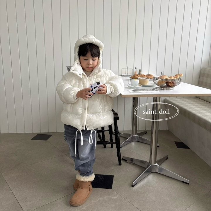 Saint Doll - Korean Children Fashion - #minifashionista - Old Fashioned Wide Pants With Mom - 9