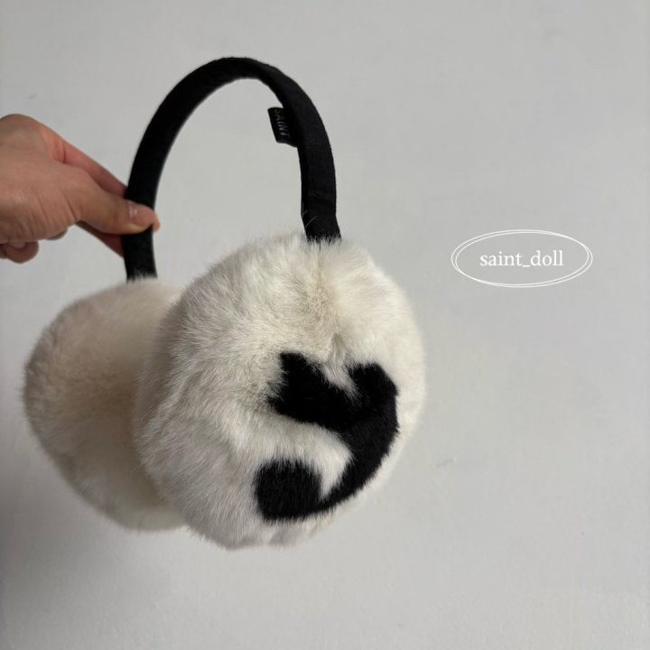 Saint Doll - Korean Children Fashion - #prettylittlegirls - SD Earmuffler - 2