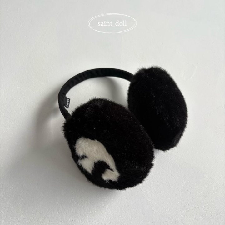 Saint Doll - Korean Children Fashion - #todddlerfashion - SD Earmuffler - 4