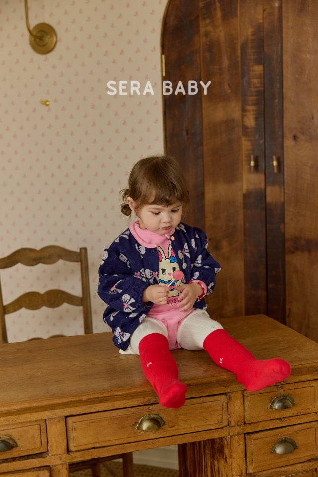 Sera - Korean Baby Fashion - #babyfashion - Bebe Petit Petit Cardigan - 10