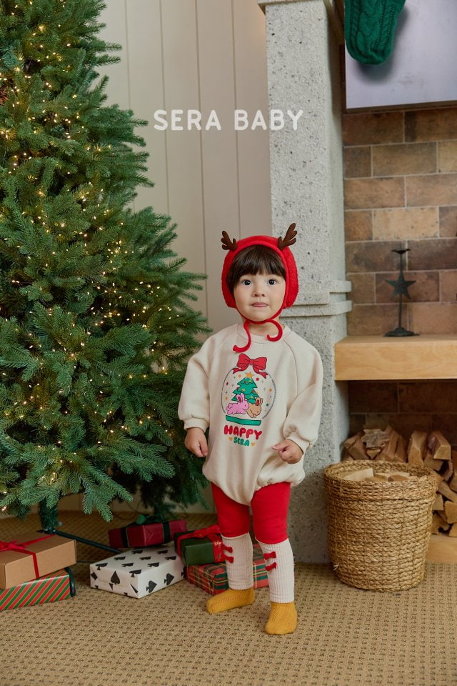 Sera - Korean Baby Fashion - #babywear - Bebe Mini Ribbon Leggings - 7