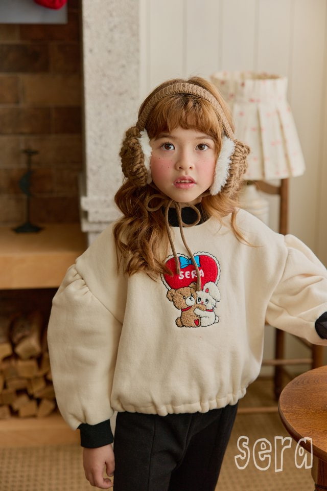 Sera - Korean Children Fashion - #childofig - Candy Ribbon Bootcut Pants - 3