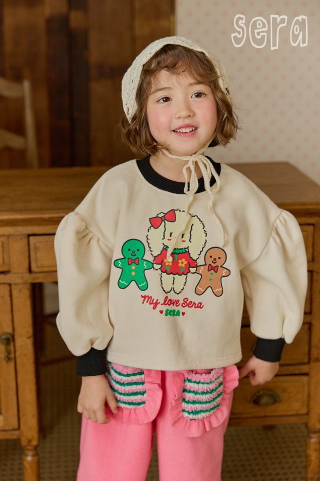 Sera - Korean Children Fashion - #childrensboutique - Winter Frill Pocket Pants - 8