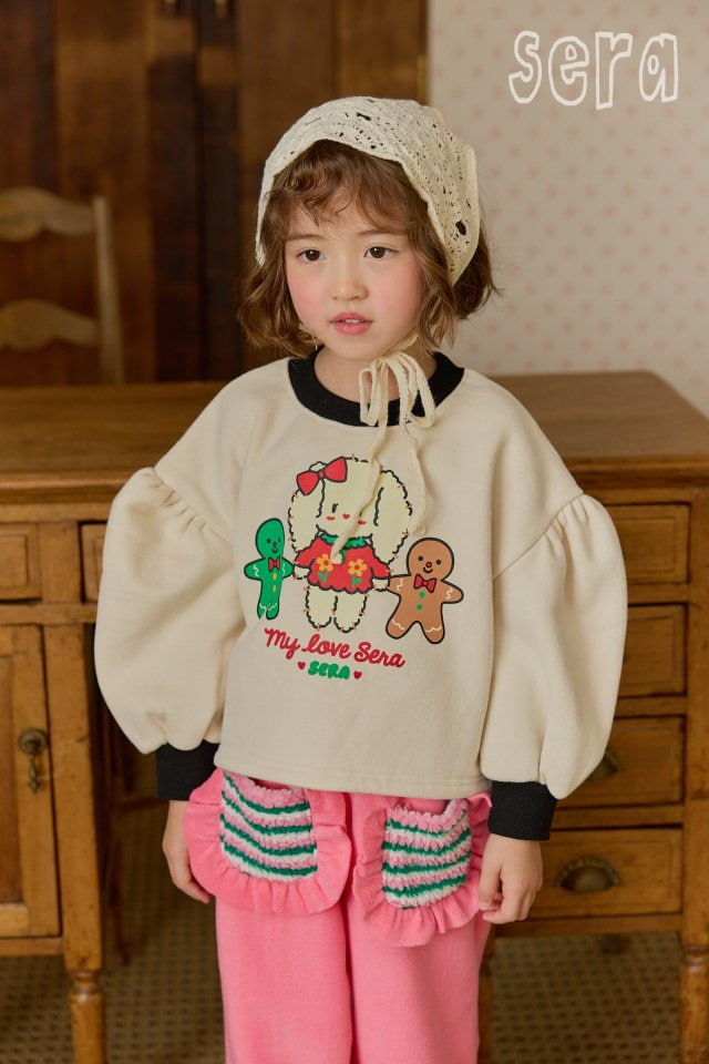 Sera - Korean Children Fashion - #designkidswear - Winter Frill Pocket Pants - 9