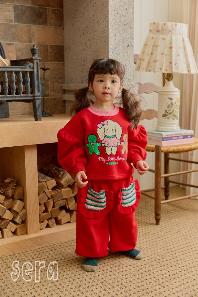 Sera - Korean Children Fashion - #discoveringself - Yum Yum Friends Sweatshirt - 11