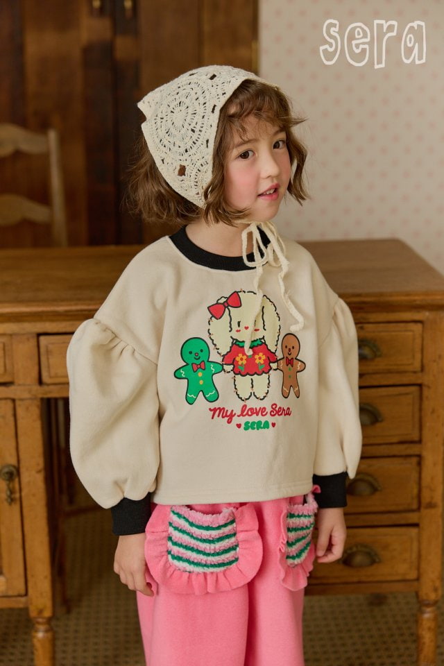 Sera - Korean Children Fashion - #discoveringself - Winter Frill Pocket Pants - 10