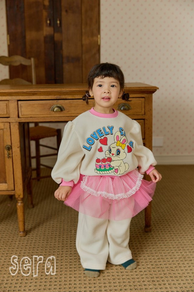 Sera - Korean Children Fashion - #kidzfashiontrend - Apron Sha Pants - 6