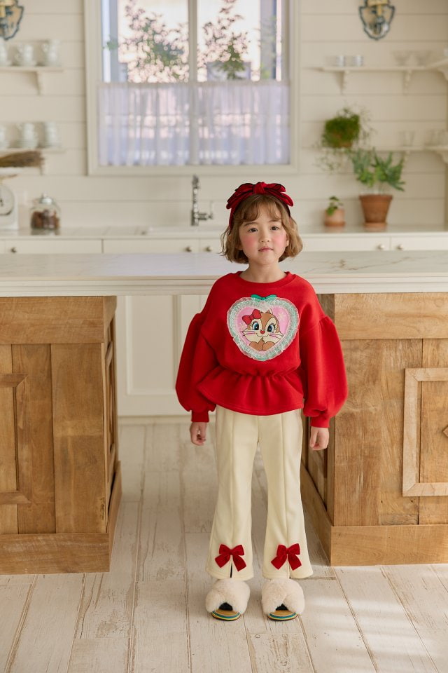 Sera - Korean Children Fashion - #magicofchildhood - Soft Bootcut Pants - 4