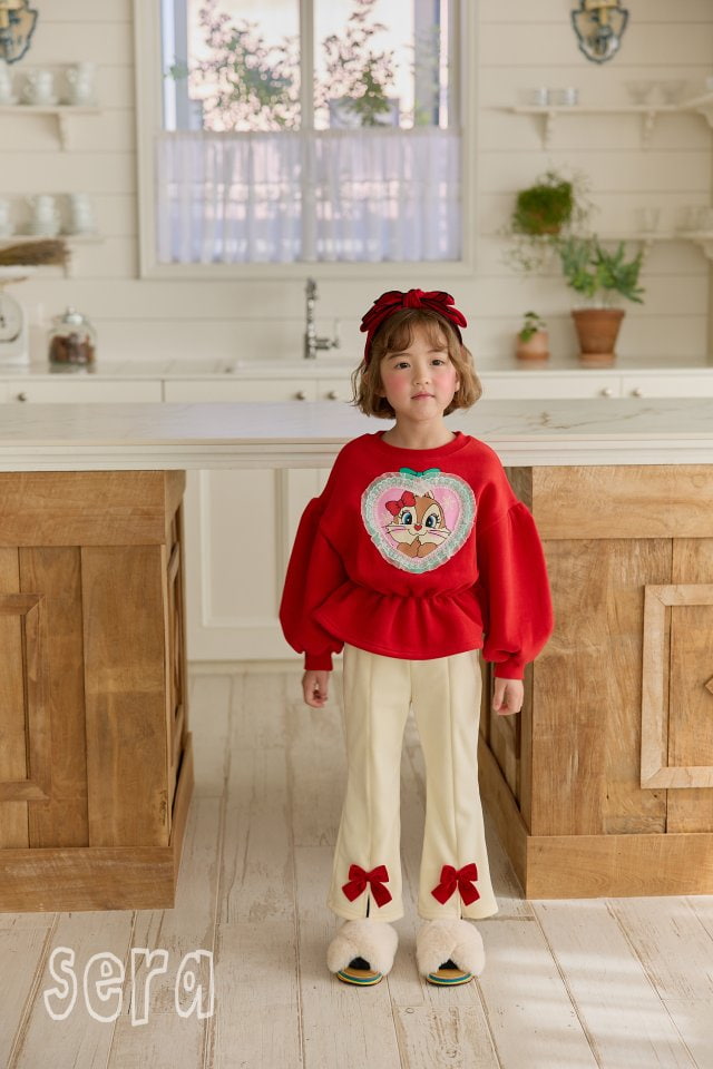 Sera - Korean Children Fashion - #prettylittlegirls - Soft Bootcut Pants - 5