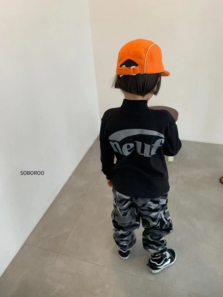 Soboroo - Korean Children Fashion - #Kfashion4kids - Winter SR Pants - 10