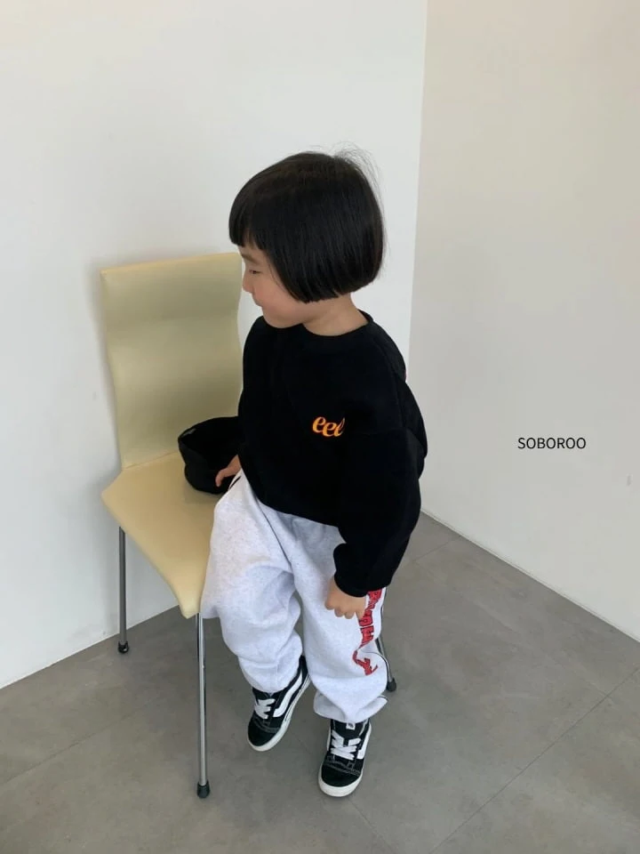 Soboroo - Korean Children Fashion - #childofig - Unville Sweatshirt - 9