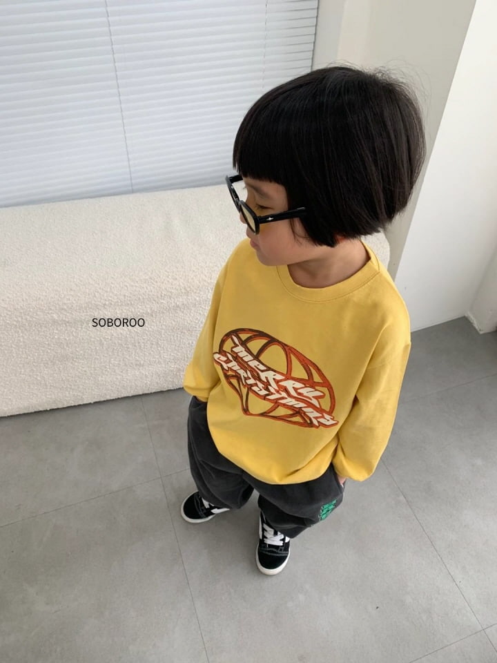 Soboroo - Korean Children Fashion - #childofig - Merry Tee - 6