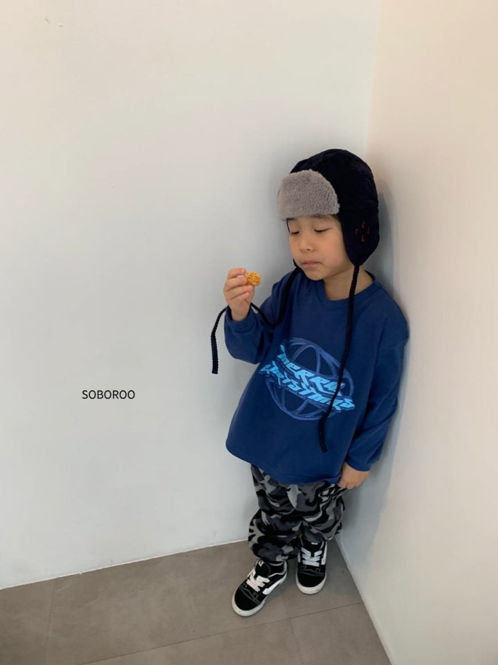 Soboroo - Korean Children Fashion - #childrensboutique - Winter SR Pants - 3