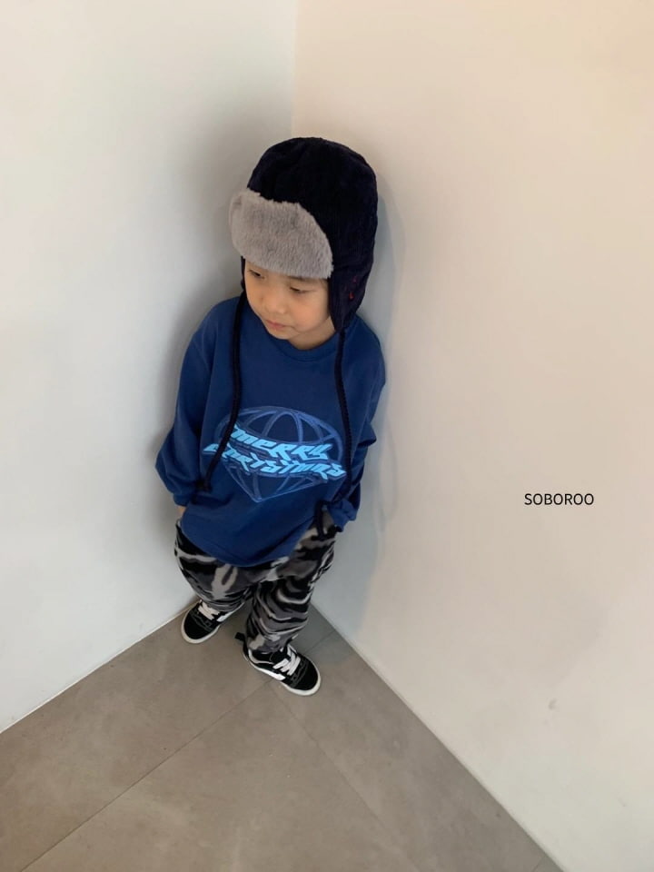 Soboroo - Korean Children Fashion - #discoveringself - Merry Tee - 10