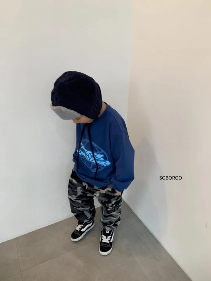 Soboroo - Korean Children Fashion - #discoveringself - Winter SR Pants - 5