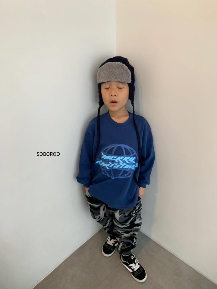 Soboroo - Korean Children Fashion - #fashionkids - Merry Tee - 11