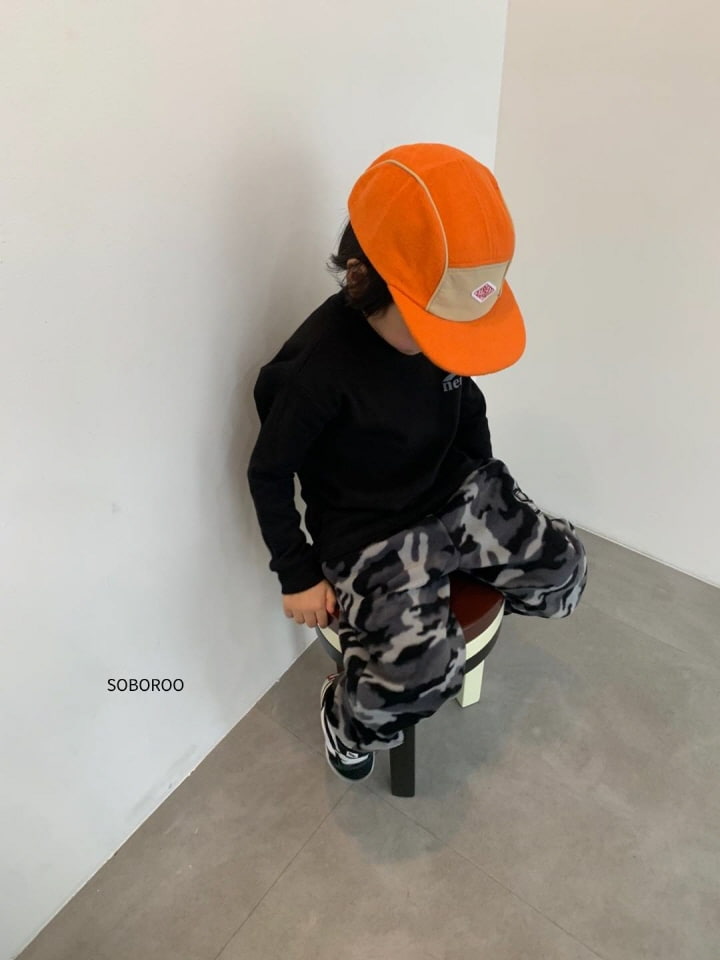 Soboroo - Korean Children Fashion - #kidzfashiontrend - Winter SR Pants - 9