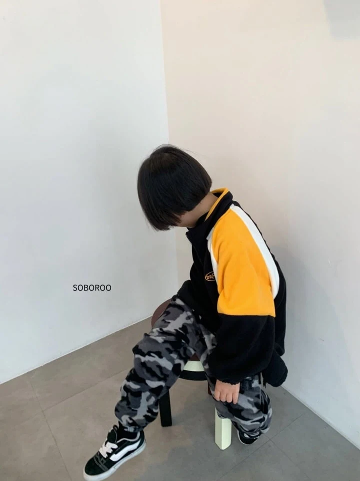 Soboroo - Korean Children Fashion - #littlefashionista - Winter SR Pants - 11