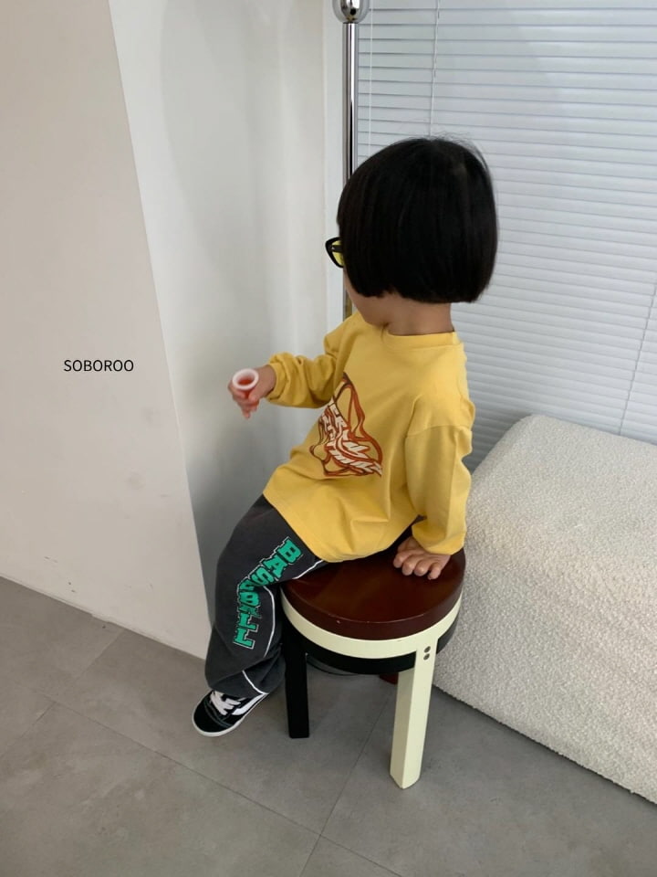 Soboroo - Korean Children Fashion - #littlefashionista - Ball Pants - 10