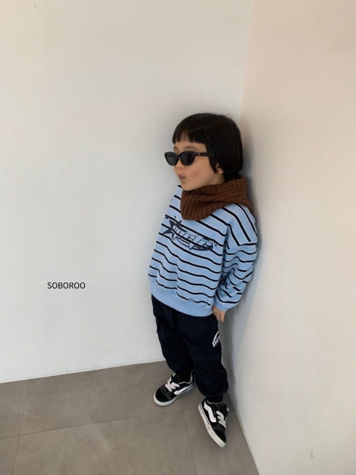 Soboroo - Korean Children Fashion - #littlefashionista - Bonding Neuf Pants - 9