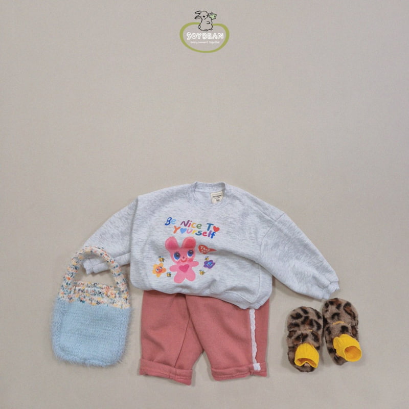 Soybean - Korean Children Fashion - #Kfashion4kids - Fleece Lace Pants - 2