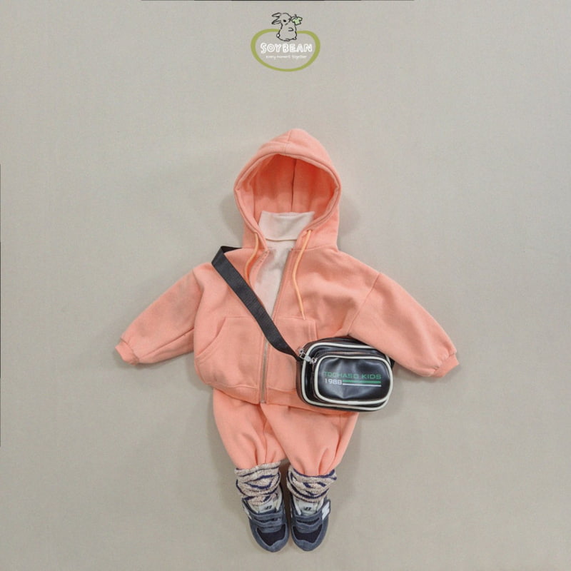 Soybean - Korean Children Fashion - #Kfashion4kids - Inner Span Turtleneck - 9