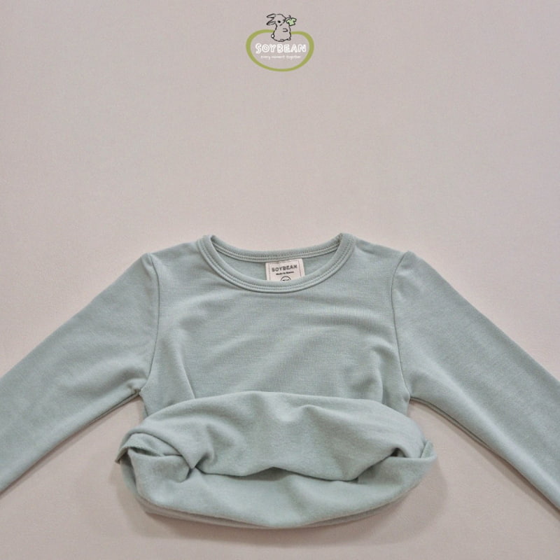 Soybean - Korean Children Fashion - #childofig - Heat Loungewear - 8