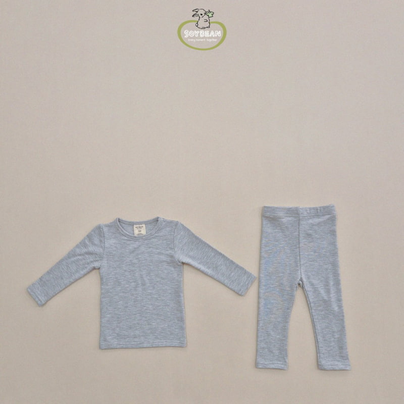 Soybean - Korean Children Fashion - #designkidswear - Heat Loungewear - 10