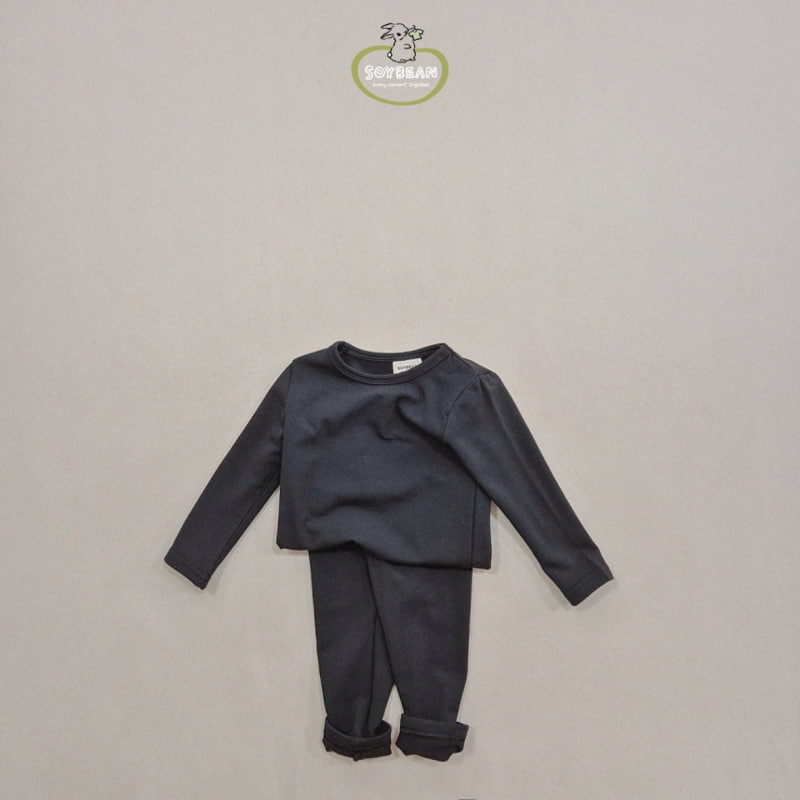 Soybean - Korean Children Fashion - #discoveringself - Heat Loungewear - 11